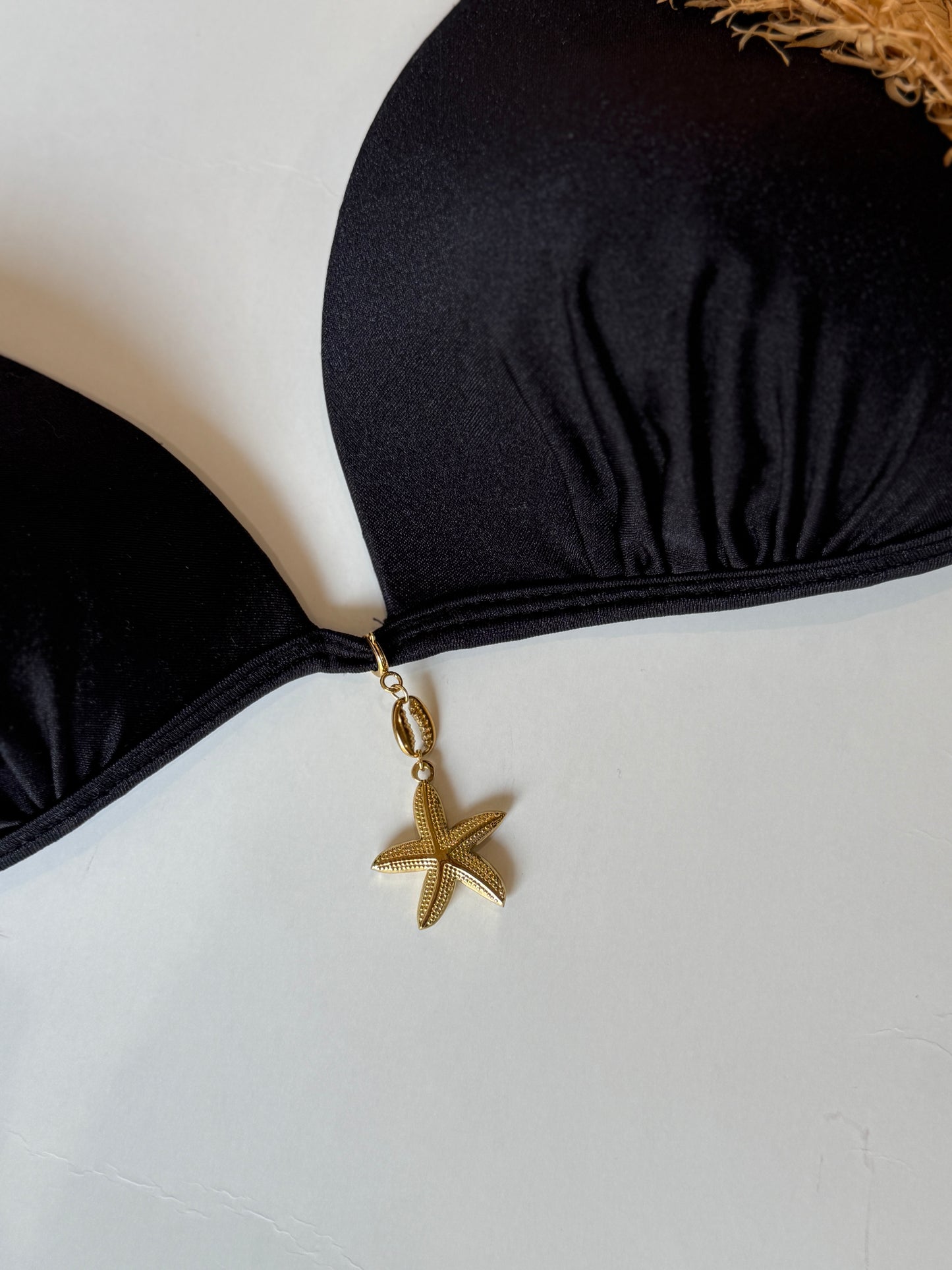 Starfish Bikini Charm