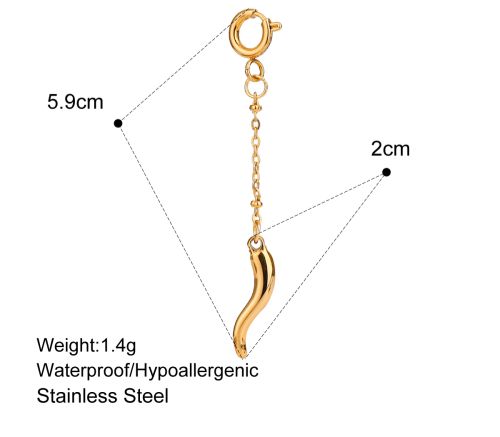 Chilli Bikini Charm