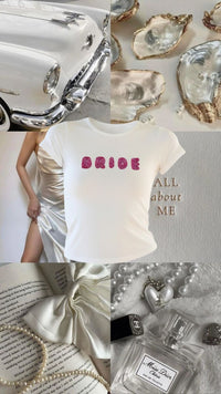 Custom Bride Tee
