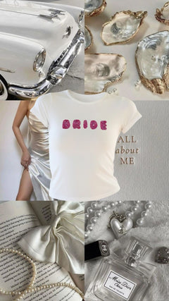 Custom Bride Tee
