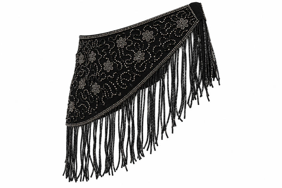 Pataka Beaded Belt