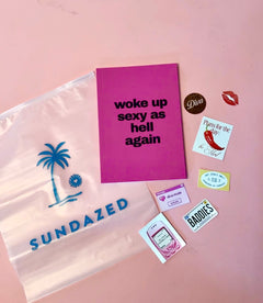 Diary & Stickers : Diva