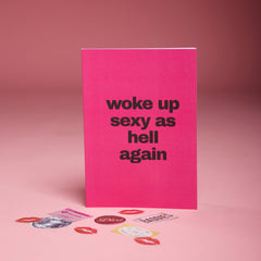 Diary & Stickers : Diva