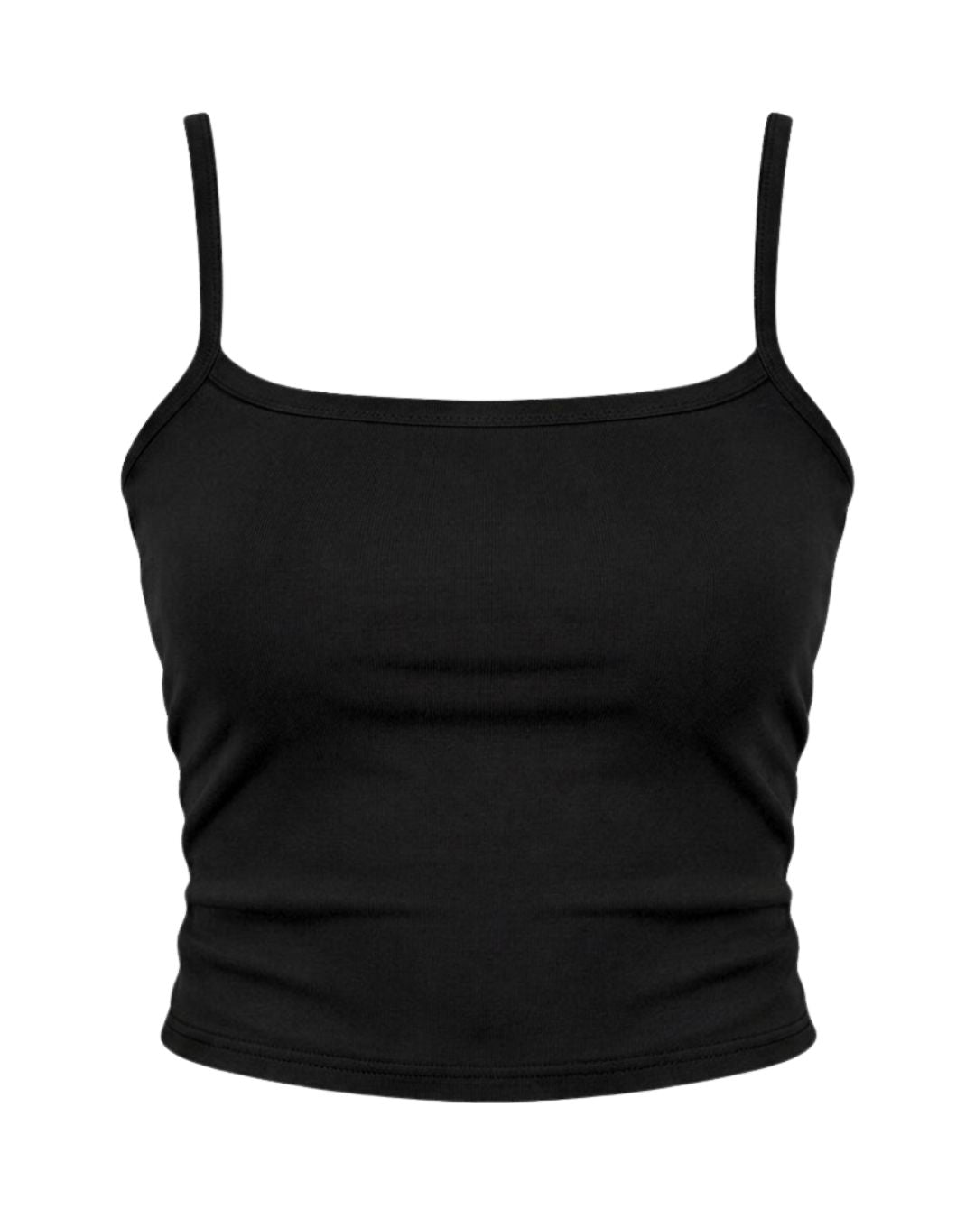 Custom Black Tank