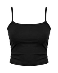 Custom Black Tank