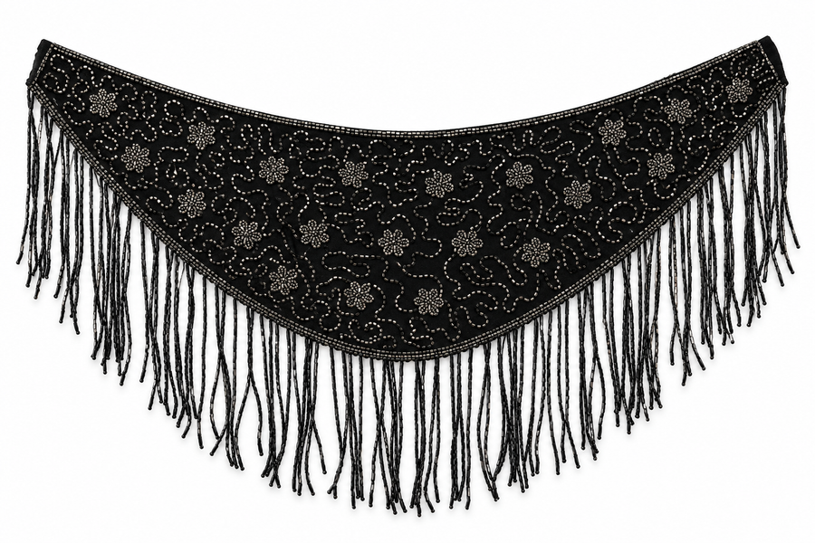 Pataka Beaded Belt