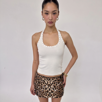 Rawr Sequin Skirt
