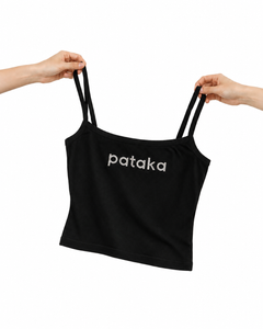 Pataka Beaded Tank Top